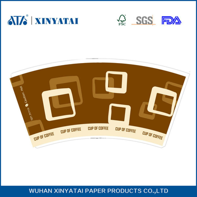 중국 종이 컵 제작 업계, 오프셋 &amp; 부드럽고 인쇄에 대 한 사용자 지정된 인쇄 종이 컵 팬 협력 업체