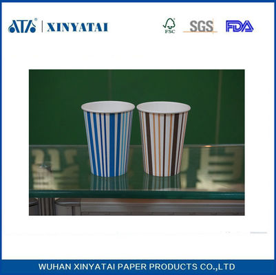 중국 20온스 더블 PE 처분 할 수있는 콜드 종이 컵 / 맞춤 종이 음료 컵 한잔 협력 업체