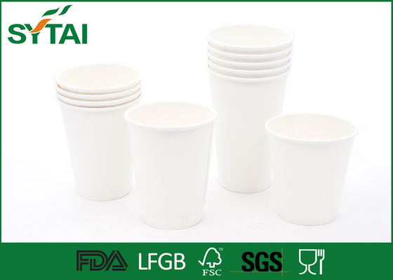 중국 음료, 인공적인 화학 종합을 위한 재상할 수 있는 작은 PLA 종이컵 협력 업체