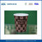 뜨거운 음료에 대한 10온스 맞춤형 단일 PE 코팅 종이 단열 일회용 컵 협력 업체