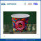 주문을 받아서 만들어진 음식 급료 아이스크림 종이컵, 처분할 수 있는 서류상 사발 16oz 520ml 협력 업체