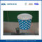 20온스 더블 PE 코팅 종이 아이스크림 컵 / 냉동 요구르트 종이컵 친환경 협력 업체