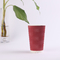 20온스 600 ml의 환경 친화적 인 사용자 정의 리플 종이 컵, 재활용 일회용 음주 컵 협력 업체