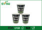 뜨거운 커피 12oz 400ML를 위한 두 배 벽 종이컵을 인쇄하는 SGS/FDA/LFGB 로고 협력 업체