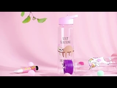 로고가 있는 개인 맞춤형 체육관 스포츠 플라스틱 제조업체 Waterbottle