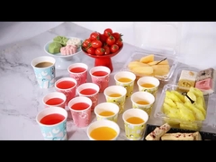 종이 컵을 사용자 정의