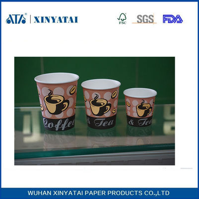 중국 이중 벽 일회용 종이 컵 12온스 사용자 렉소 인쇄 절연 종이 커피 컵 협력 업체