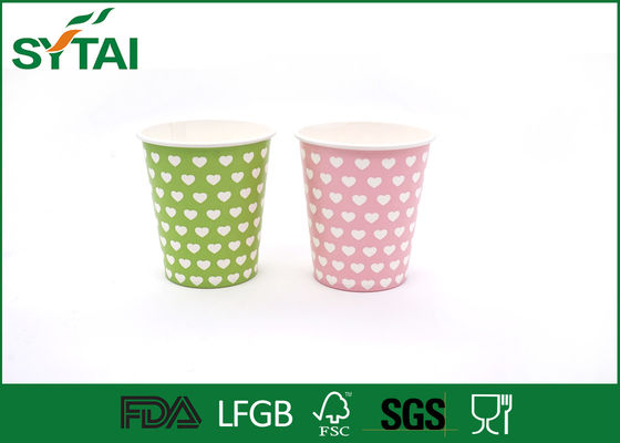 중국 처분할 수 있는 뜨거운 음료 종이컵은, 생물 분해성 커피 잔 입힌 PE를 골라냅니다 협력 업체